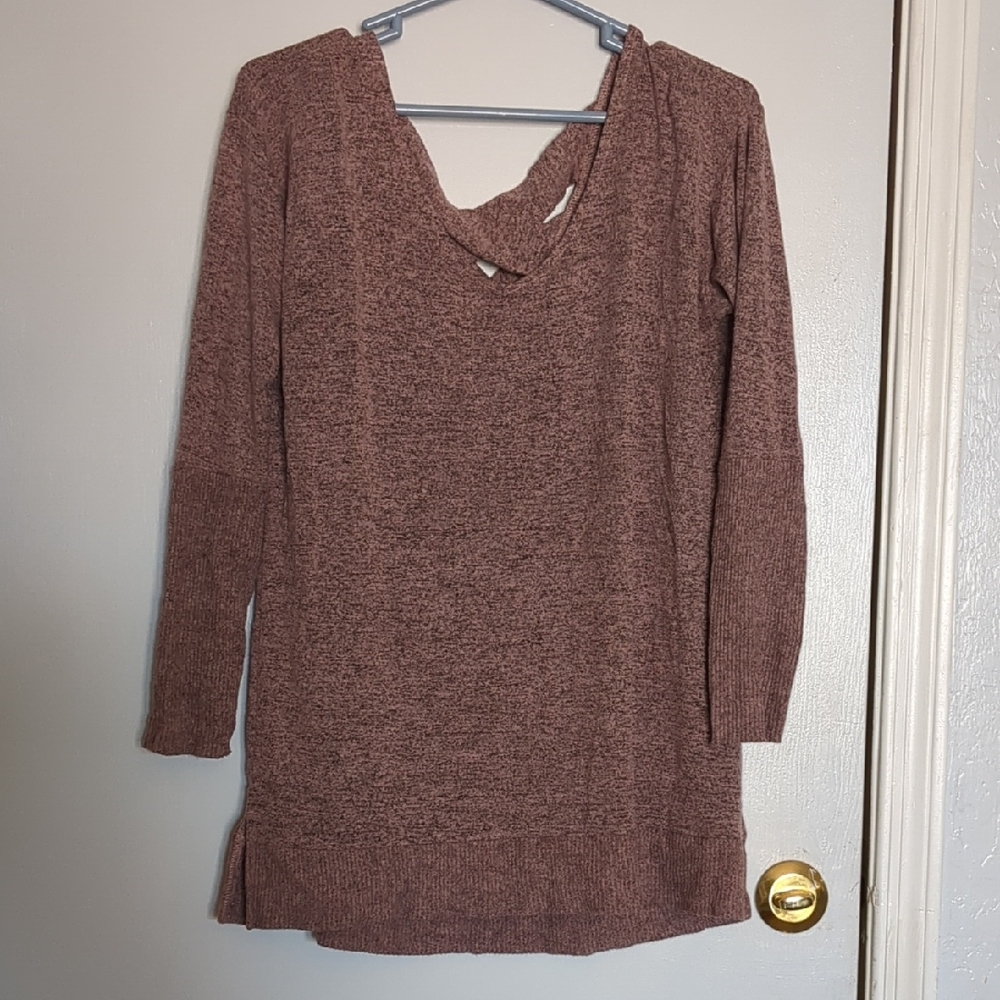 Chance or Fate Long Sleeve Top Med